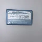 Dr. Bronner's - Pure-Castile Bar Soap (Baby Unscented, 5 ounce) - Organic Oils