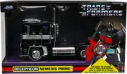 Transformers (TV) - Nemesis Prime Black 1:24 Scale Hollywood Ride (JAD33490)