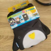 Trunki SnooziHedz 3 In 1 Travel Pillow And Blanket (Pippen Penguin) Brand New