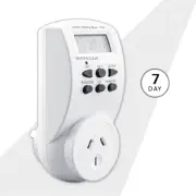 7 Days Digital timer