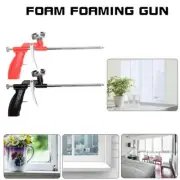 Full Metal Spray FoamGun Expanding Foam Polyurethane Tools AU NEW Sprayer K9B1