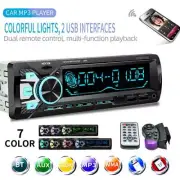 Radio Audio Stereo 12V 4-Channel Bluetooth MP3 USB/FM Fast Charge APP Control (for: Porsche)