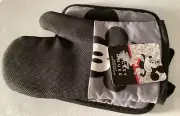 Mickey Mouse Oven Mitt & Pot Holder