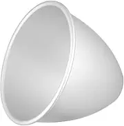 MUCKLILY Doll Cake Tin Cheesecake Pan Non-Stick Baking Mould for Cake Embryo Safe for Oven Use