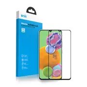Samsung Galaxy A90 5G Compatible Full Faced Tempered Glass Screen Protector Of Anik With Premium Full Edge Coverage High-Quality
