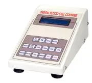 Digital Blood Cell Counter with 12 Operating Keys, Medical & Lab Equipment