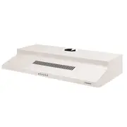 Westinghouse 90cm Fixed Rangehood - White