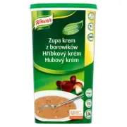 Knorr Professionals Chefs Instant Mushroom Boletus Soup Large Box 1.3kg 46oz