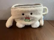 Bum Bumz Friends Plush Central Perk Coffee Cup