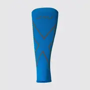 [2XU] 2XU - X Compression Calf Sleeves - Vibrant Blue/Grey