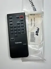 Toshiba CT-9536 CRT TV Remote Control, OEM NOS for CF1923 CF1923A CF2014A +more