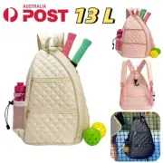 Portable Tennis Bag Tennis Racket Bags Badminton Large Backpack Ruckpack Sports
