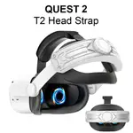 ♞,♘,♙META QUEST 2 配件與 OCULUS QUEST 的兼容,配有可調節的 ELITE 肩帶增強 VR