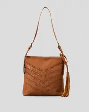 [Mooloola] Mooloola Women's Brenda Big Bag in Tan One Size Tan