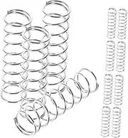 FONDOTIN Replacement Pruning Scissor Springs 20pcs Compression Springs for Hand Pruners Essential Gardening Shears Accessories