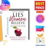 NANCY DEMOSS WOLGEMUTH 的謊言女人相信