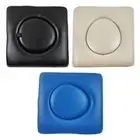 Bedside Commode Seat Cushion Portable Toilet Seat for Chair Bedside Commodes