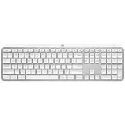 Logitech MX Keys S for Mac Wireless Keyboard (Pale Grey)
