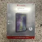 Zagg Invisible Shield Glass + Shield for iPad Pro 11" Gen. 1 & 2 New