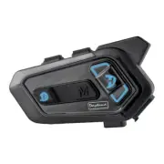Motorcycle Headset Intercom 8 Rider Bluetooth Device Daytona Helmets