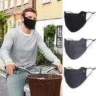 Reusable UV Face Shield Washable Sunscreen Mask Outdoor