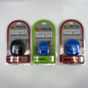 RECOIL Cord Management System, Automatic Cord Winder UNTANGLE YOUR LIFE - NEW