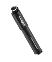 Lezyne TECH DRIVE HV High Volume Bicycle Hand Pump : BLACK SMALL