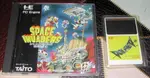 PC-ENGINE HU卡 SPACE INVADERS