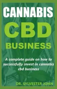 在飛比找博客來優惠-Cannabis CBD Business: A compl