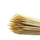(15cm)Disposable Barbecue Skewers Bamboo For Barbecue BBQ Appetiser Fruit