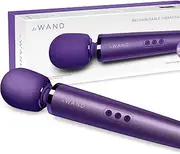 Le Wand Original Rechargeable Wand Massager - Purple