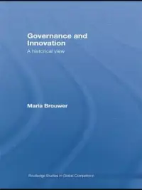 在飛比找博客來優惠-Governance and Innovation: A H