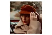 Taylor Swifts Version Red Vinyl Album