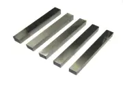 HSS LATHE TOOL STEEL 5PCS 3/8" X 3" SQUARE HSS TOOLSTEEL RDGTOOLS
