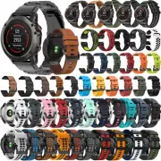 For Garmin Forerunner 935/945/745/955 Solar Wrist Watch Band Strap Quick-fit