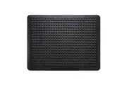 Solemate Rubber Bubble Mat 45x75cm Stylish Durable Outdoor Front Doormat