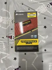 CORSAIR CMK16GX4M2A2400C14R 16GB (2x8GB) DDR4-2400 PC4-19200 C14 DESKTOP MEMORY