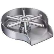 Stainless Steel Glass Rinser for Sinks