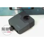 【蒐機王】GOPRO FUSION 360 VR 全景攝影機 5.2K 極限攝影機【可用舊手機折抵】C5272-2