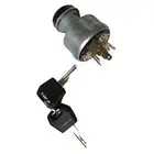 Metal Ignition Switch For Case IH Excavator 86500903 Multi-model Compatibility