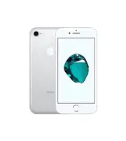 Apple iPhone 7 32GB - Silver - Very Good (Refurbished)