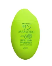 Madam Kilay's Mamoru SPF 60 UVA/UVB Protection, 50g