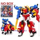 Miniforce Super Dino Power FORCE TRIGA Integration Dinosaur Transformation Robot