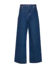 A.P.C. Aaron Jeans 33,34,36,29,30,31,32 Blue