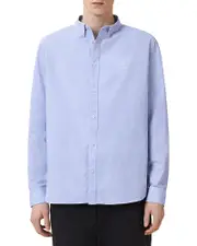 Allsaints Fletcher Relaxed Fit Shirt