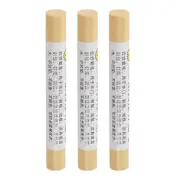 Furniture Repair Crayons Wax Filler Stick, 3Pcs Maple Wood