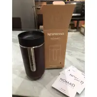 在飛比找蝦皮購物優惠-全新Nespresso304不鏽鋼隨行咖啡杯