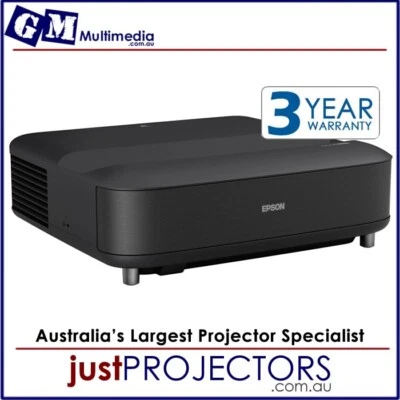 Epson EH-LS650 Home Theatre 4Ke UST Laser Projector from Just Projectors