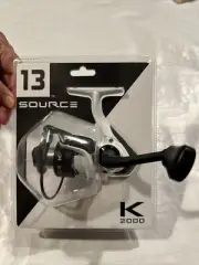 Fishing Creed 13 SOURCE (K 2000) Spinning Reel ( New Seal Un Open Package)