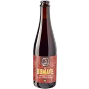 8 Wired Bumaye Imperial Stout Aged in Pinot Noir Barrels